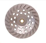 Diamond Diagonal Segment Grinding Wheels (JL-DDGW)