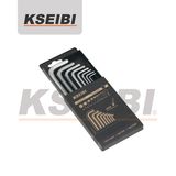 8 PC Ball Point Hex Key Wrench Set/Plastic - Kseibi