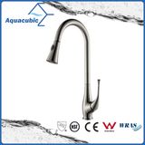 Cupc Single Handle Pull Down Kitchen Faucet (AF1871-5)