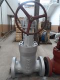 High-Performance 900lb 10'' API Wc6 Bevel Gear Gate Valve