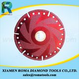 Romatools Ductile Iron Safety Blades 16