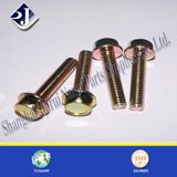 Standard DIN 6921 Bolt Flange Bolt