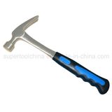 One Piece Steel Straight Claw Hammer (544230)