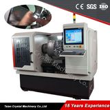 Diamond Cutting Alloy Wheel Repair CNC Lathe Machine