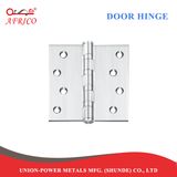 Door Hardware SS304 Stainless Steel Butt Hinge for Furniture