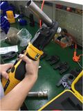 Mobile Crimping Tool Stainless Steel Pipe Crimp Tool Copper Pipe Pressing Tools