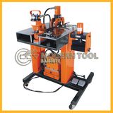 Hb-150W Single-Acting Processing Hydraulic Busbar Cutting/Banding/Punching Tools