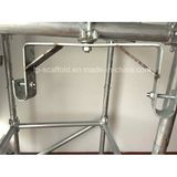 Construction Ringlock Scaffolding Ladder Bracket