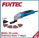 Fixtec Power Tool 300W Oscillating Multi Function Tool Saw Blades Machine