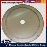 Continous Reim Diamond Saw Blade for Hard Stone