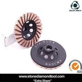 Twin Turbo Cup Diamond Grinding Wheels