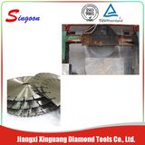 Diamond Circular Saw Blades for Granite Cutting