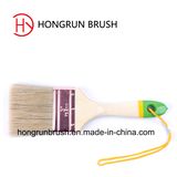 Wooden Handle Paint Brush (HYW0462)