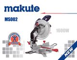 1600W 255mm Industrial Cutting Miter Saw (MS002)