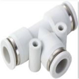 PE Union E Plastic Tube Fittings