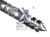 Bimetallic Screw Barrel for Extrusion Machine