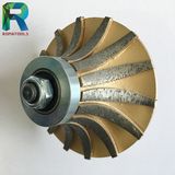 Chinese Diamond Router Bits, Profiling Wheels for Stone′ S Shape Grinding or Profiling