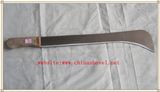 Steel Machete M208 with Wooden Handle