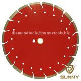 Diiamond Sintered Circular Saw Blade for Variety Stone (SY-DCB-572)