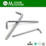 L Shaped Hex Allen Key