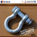 G-2130 Safety Bolt Bow Chain Anchor Shackles