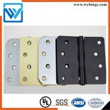 4 Inch Template Steel Butt Hinge Furniture Hardware