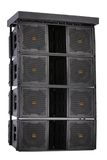 1200W Dual 12 Inch Passive Line Array Speaker (VT4888)