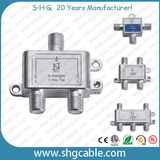 5-1000MHz Indoor 1 Way CATV Tap (TAP106A)