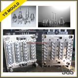 Plastic Injection Pet Preform Mould (YS49)