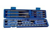 10PC SDS Drill Bit Set