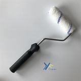 4'' Microfiber Mini Blue Stripe Paint Roller