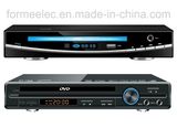 Small Size Home DVD Player 2.1CH with Amplifier Speaker SD