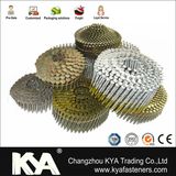 Galvanized Collated Nails for Roofing, Fencing