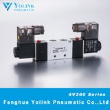 4V220 Series Pilot Operated Solenoid Valve