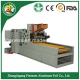 Automatic Machine for Aluminium Foil Cutting and Making