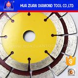 153mm Sintered Hot Pressed Segmented Saw Blade