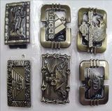 China Zinc Metals Die-Casting Company Belt Buckle Hardwares