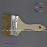 3'' Wooden Handle Bristle Paint Brush for FRP