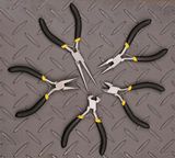 Hand Tools 5PCS Mini Pliers Set 4.5