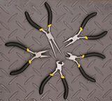 Hand Tools 5PCS Mini Pliers Set 4.5