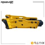 1 Inch Chisel Excavator Hydraulic Hammer for Breaking Concrete