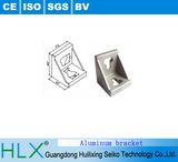 Wholesale Aluminum Bracket for 4545 Alimunium Profile in Hlx