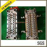 Hot Runner Plastic Pet Preform Mould