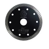 Diamond Turbo Rim Blade/Saw Blades with Flange (TRB-07)