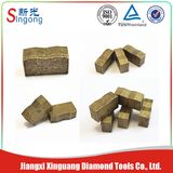 Granite Diamond Segments Cutting Diamond Tools