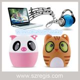 New Creative Mini-Meng Pet Bluetooth Speaker with Remote Control