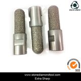 M14 Thread Electroplated Granite Wet Diamond Drill Core Bits