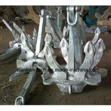 Ship Building Marine Equipment Swivel Anchor for Sale (HT120)