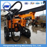 Crawler Mobile DTH Down The Hole Drilling Machines for Stone