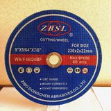 Diamond Tool for Cutting Stainless Steel /Metal-115X1.6X22.2